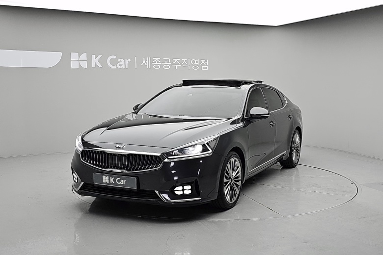 Kia K7 3.3 GDI Noblesse Special