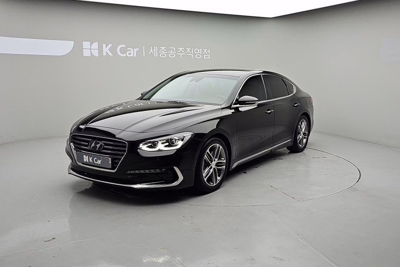 Hyundai Grandeur IG 2.4 Special