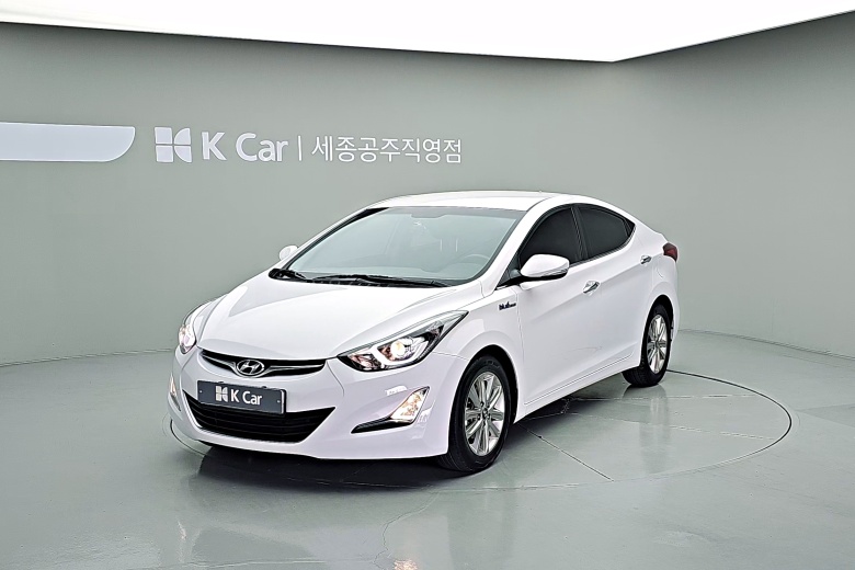 Hyundai Avante 1.6 VGT Modern Base Type