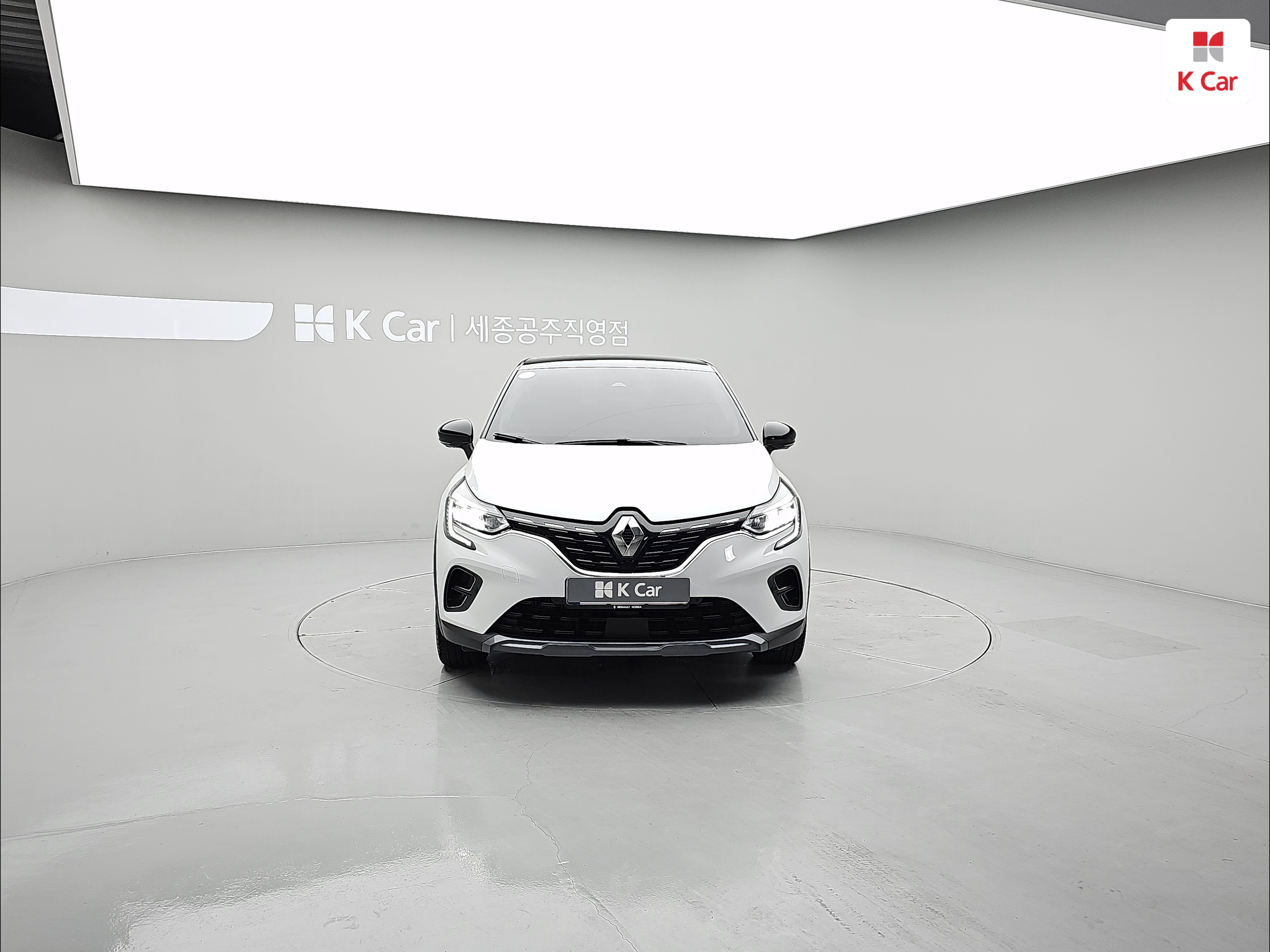 RENAULT(SAMSUNG) Captur TCe 260