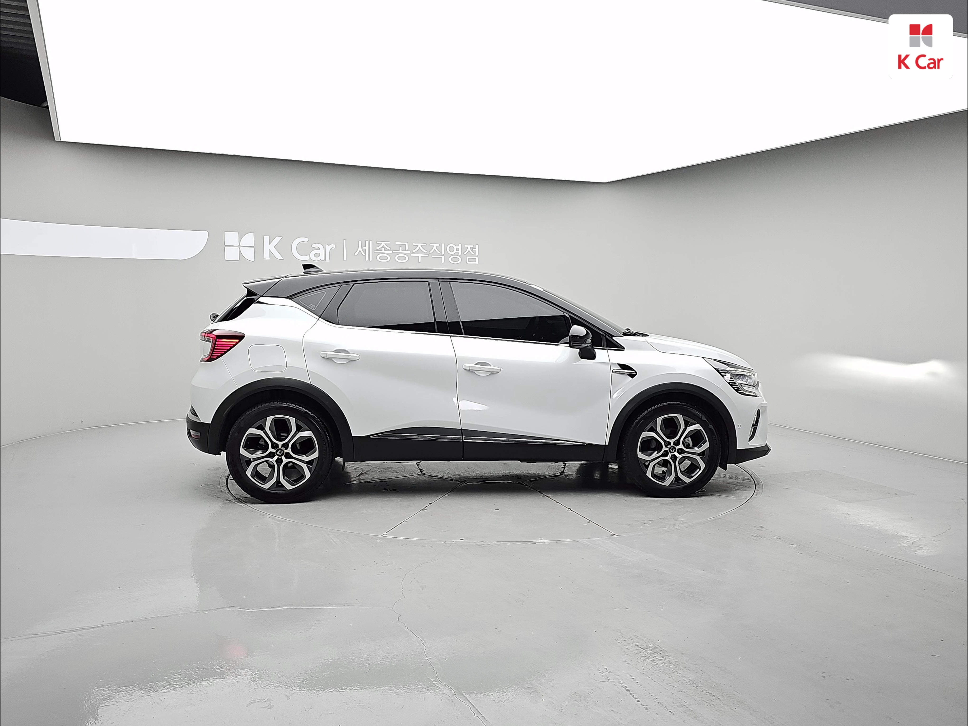 RENAULT(SAMSUNG) Captur TCe 260