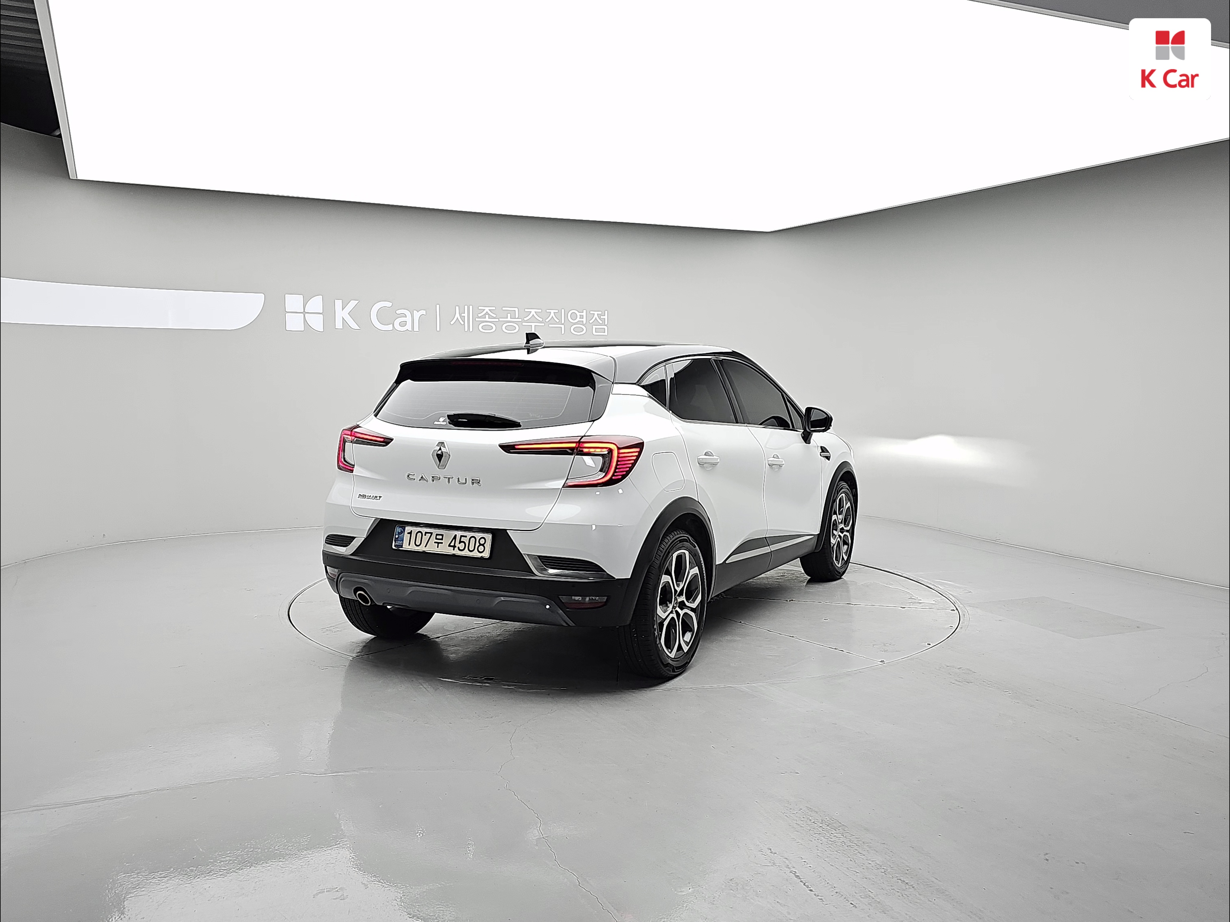 RENAULT(SAMSUNG) Captur TCe 260