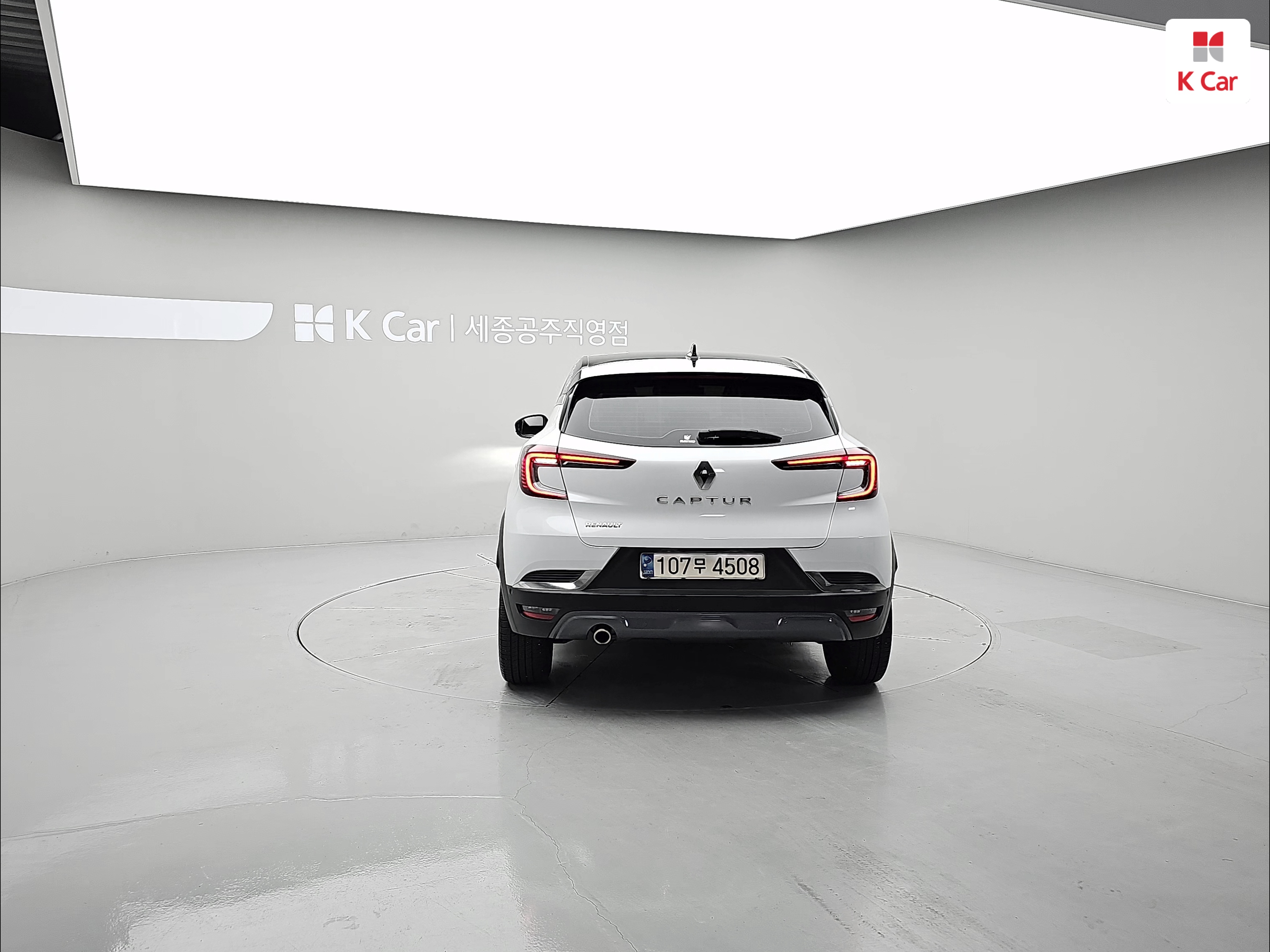 RENAULT(SAMSUNG) Captur TCe 260