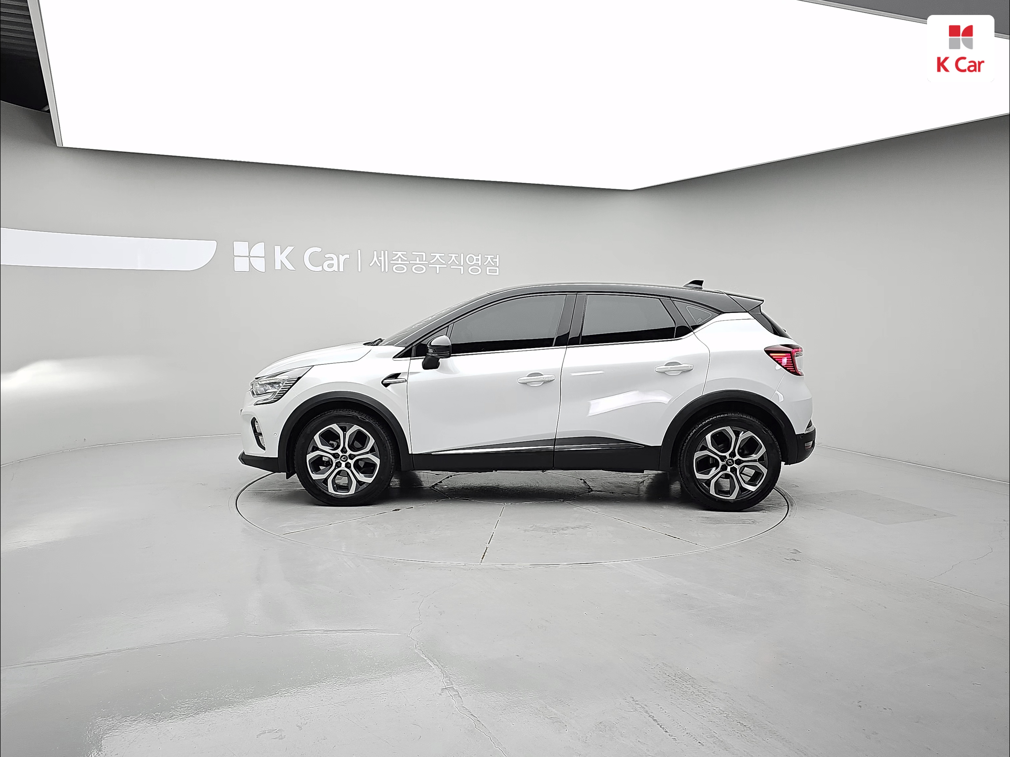 RENAULT(SAMSUNG) Captur TCe 260