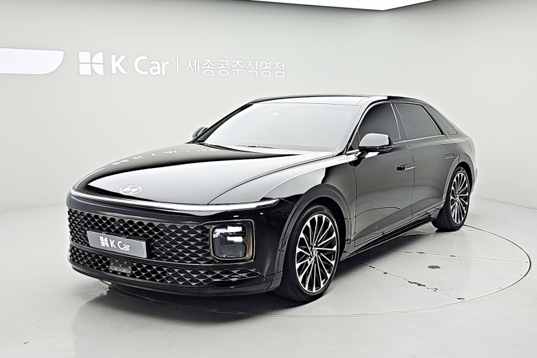Hyundai Grandeur GN7 Gasoline 3.5 4WD Calligraphy