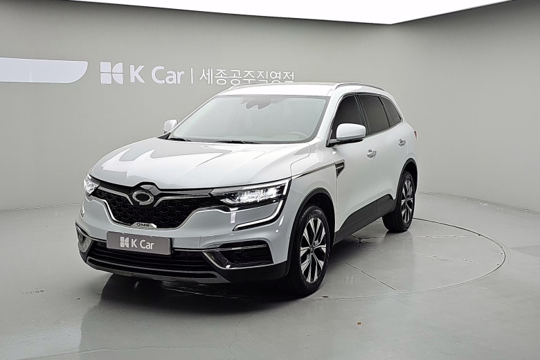 Renault QM6 Samsung New Gasoline 2.0 2WD LE Signature