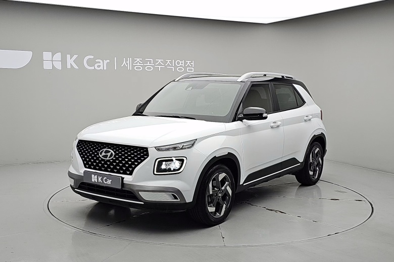 Hyundai Venue 1.6 Flux
