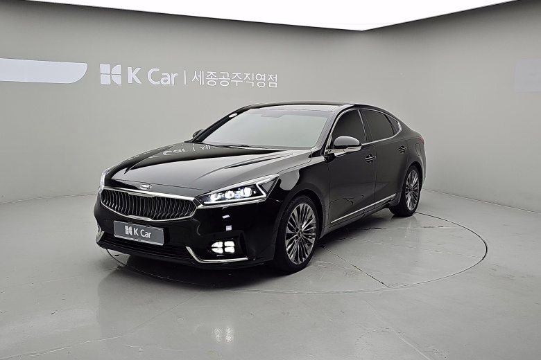 Kia K7 3.3 GDI Limited Plus
