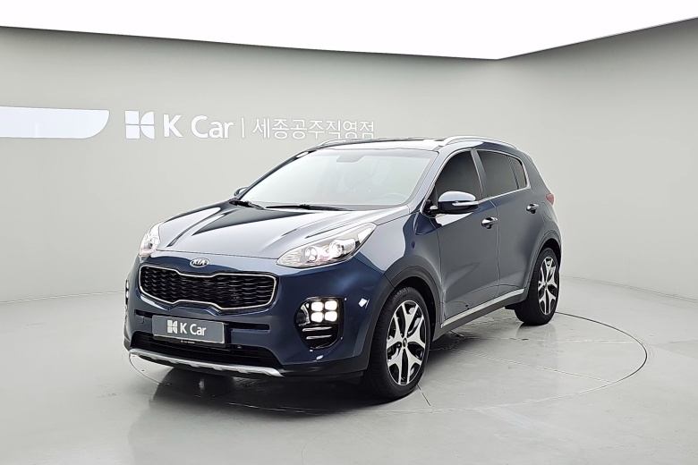 Kia Sportage Diesel 2.0 2WD Noblesse No sub-trim
