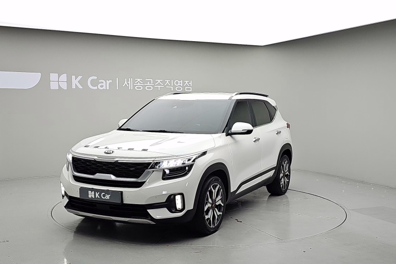 Kia Seltos Gasoline Turbo 1.6 2WD Noblesse