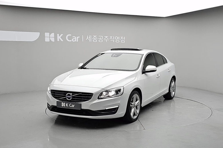 Volvo S60 D4 2
