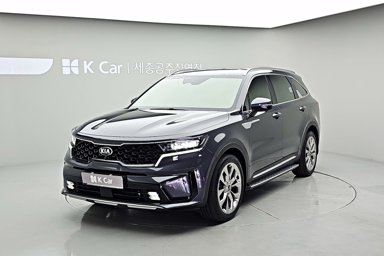 Kia Sorento Diesel 2.2 4WD Signature