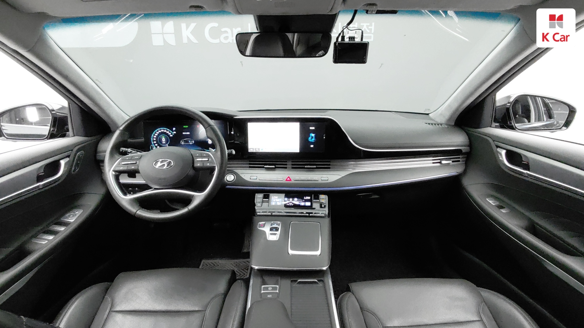 Hyundai Grandeur бензин 2.4 Calligraphy, миниатюра 2