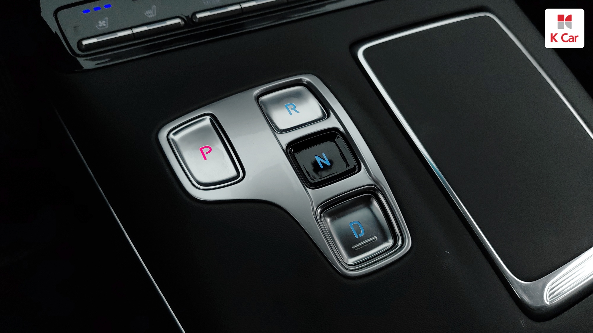 Hyundai Grandeur бензин 2.4 Calligraphy, миниатюра 14