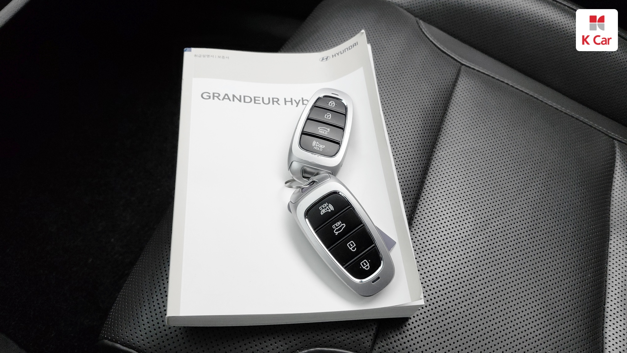 Hyundai Grandeur бензин 2.4 Calligraphy, миниатюра 19