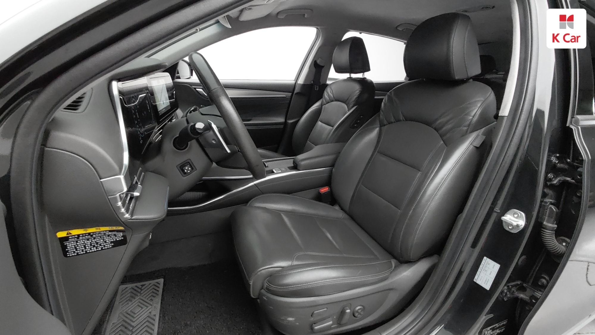 Hyundai Grandeur бензин 2.4 Calligraphy, миниатюра 21