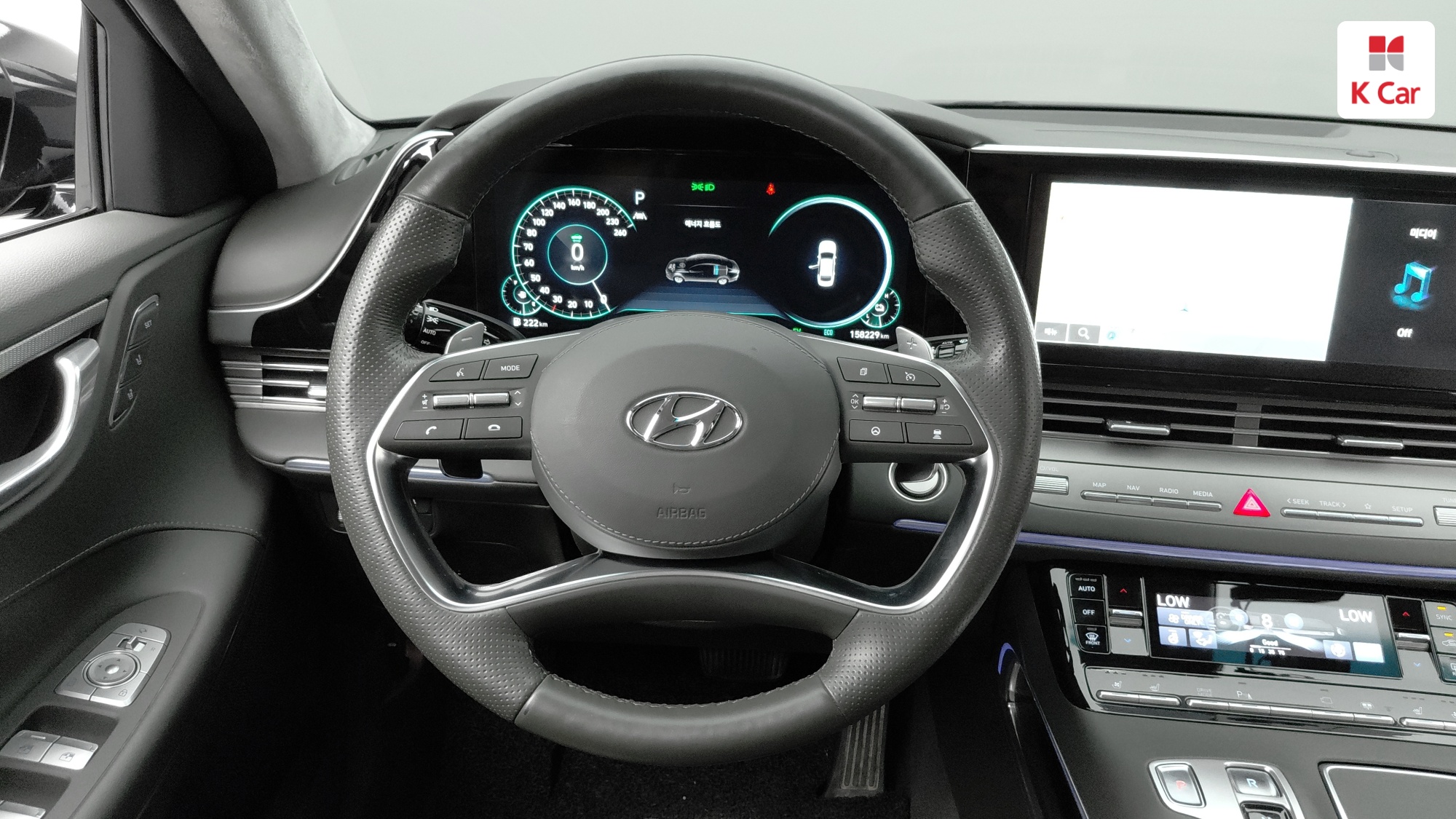 Hyundai Grandeur бензин 2.4 Calligraphy, миниатюра 3