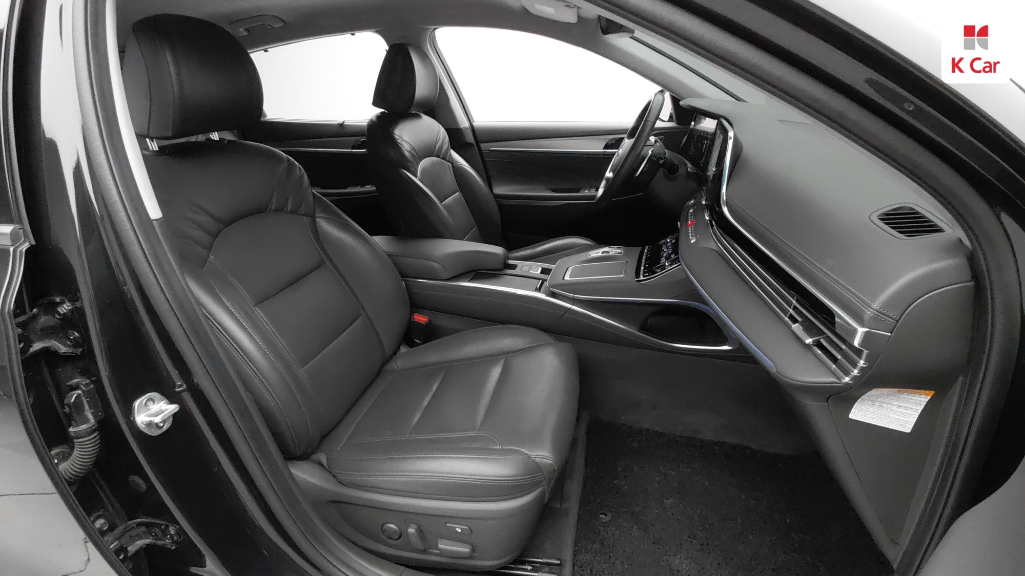 Hyundai Grandeur бензин 2.4 Calligraphy, миниатюра 22