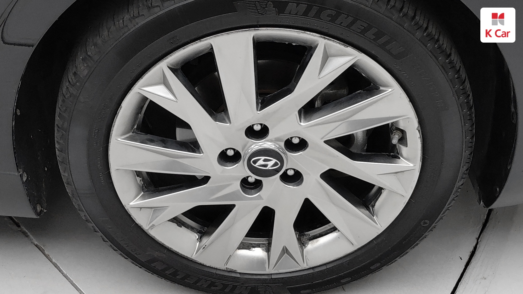 Hyundai Grandeur бензин 2.4 Calligraphy, миниатюра 28