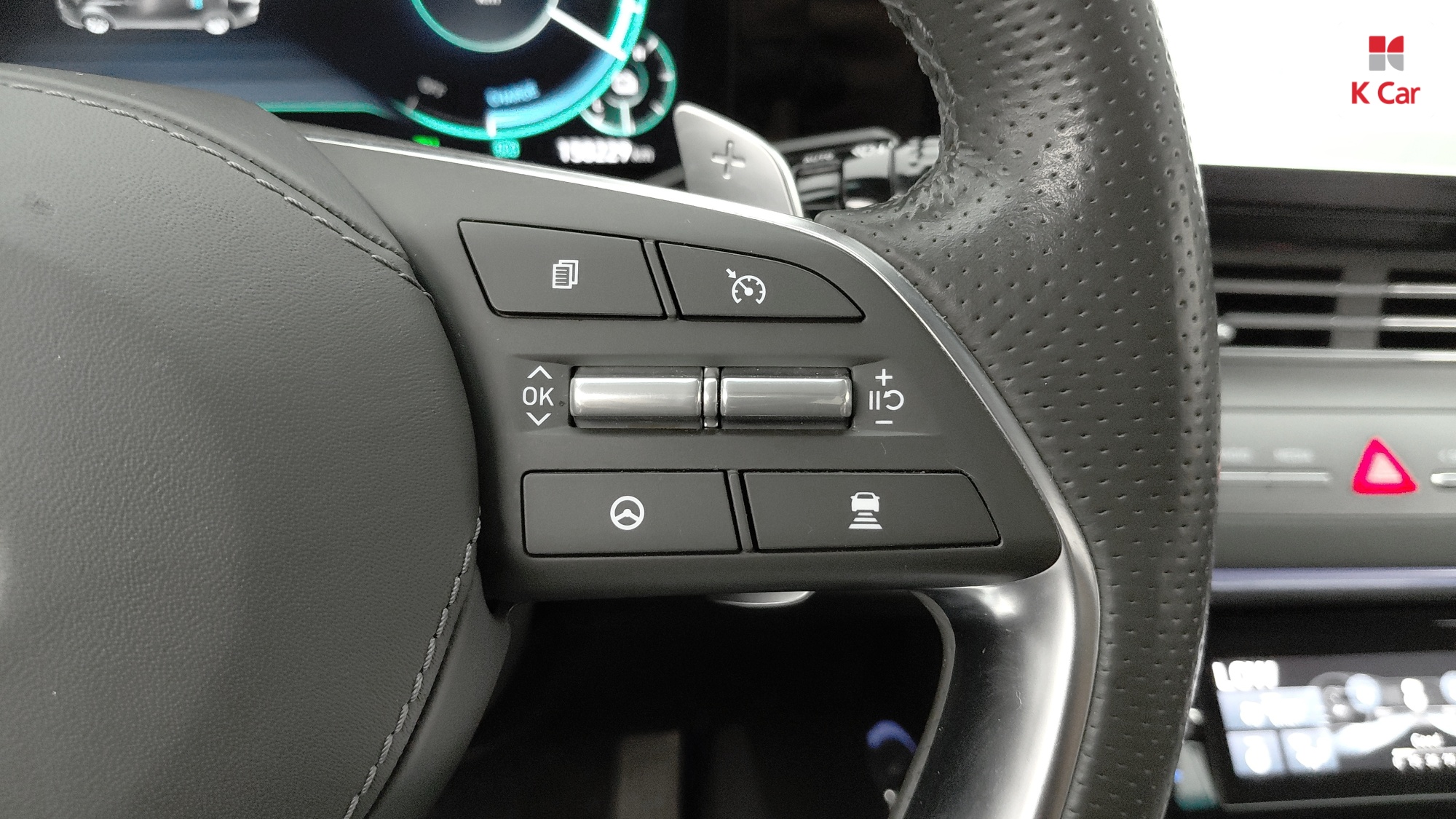 Hyundai Grandeur бензин 2.4 Calligraphy, миниатюра 7
