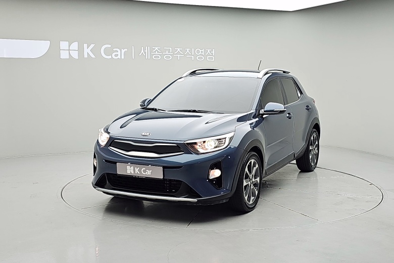 Kia Stonic 1.6 Diesel Prestige