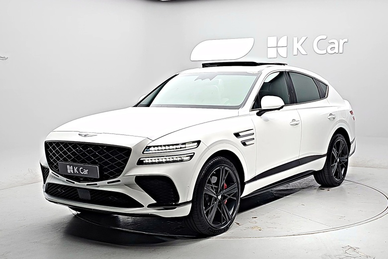Genesis GV80 Coupe Gasoline 3.5 e-S/ C AWD Base Type