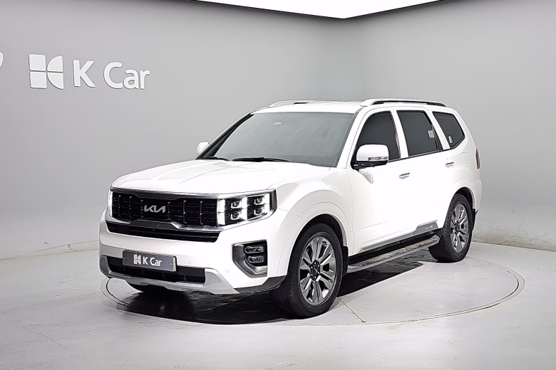 Kia Mohave The Master Diesel 3.0 4WD Masters
