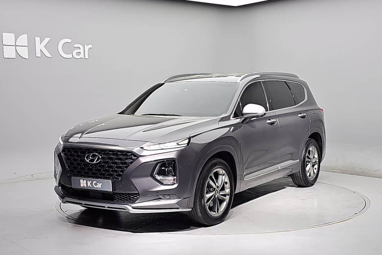 Hyundai Santa Fe TM Diesel 2.0 2WD Inspiration