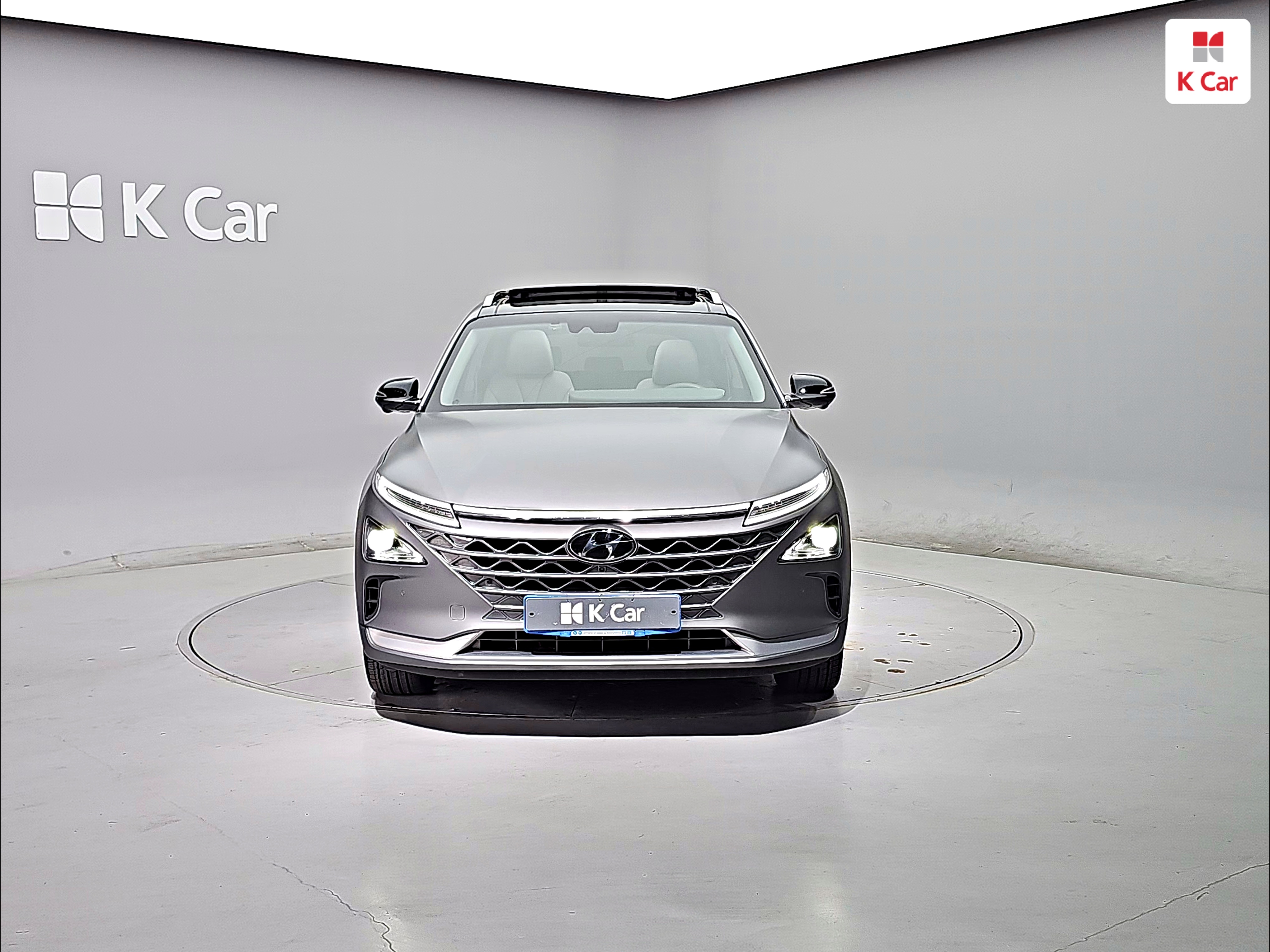 HYUNDAI Nexo FCEV