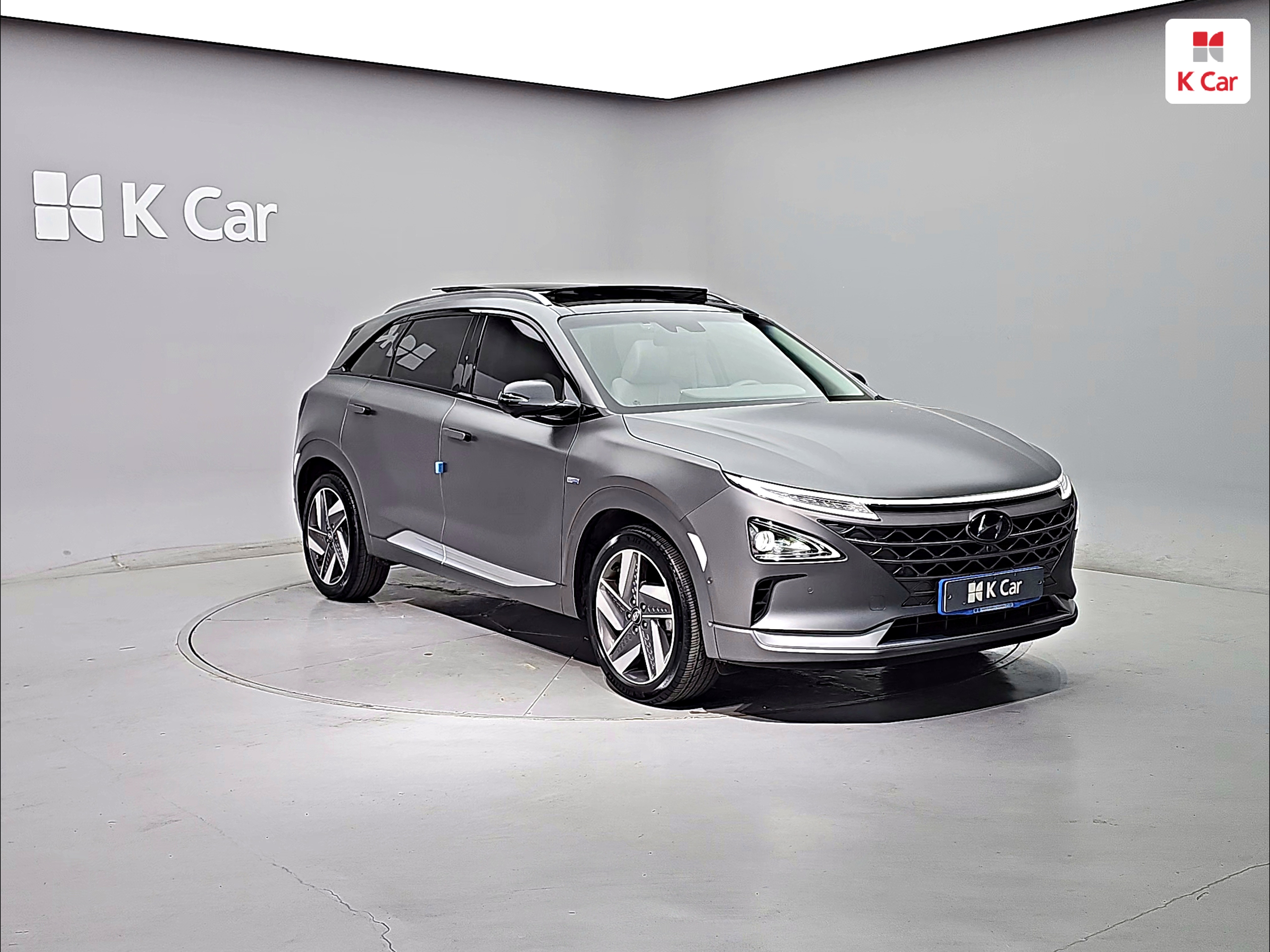 HYUNDAI Nexo FCEV
