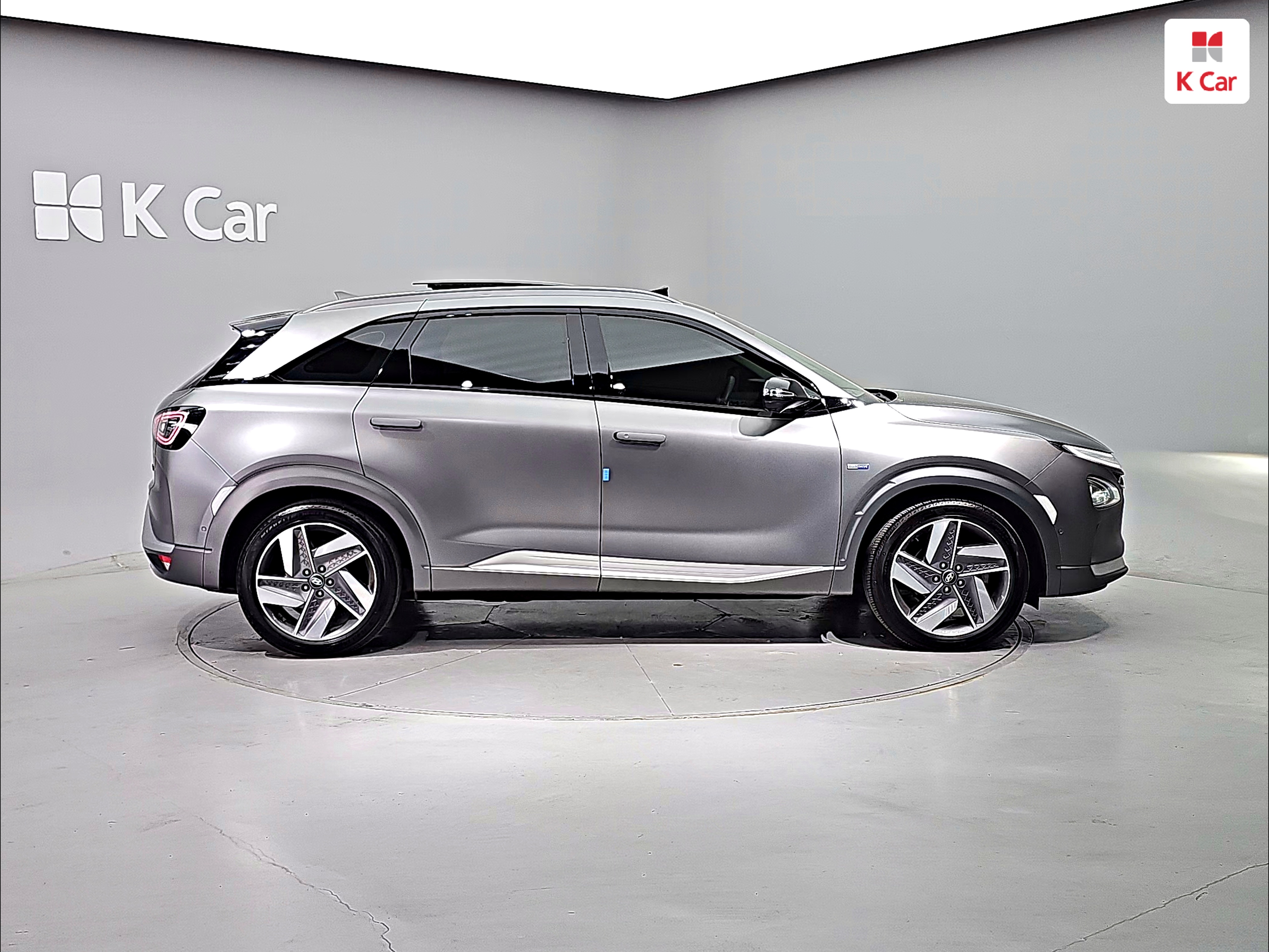 HYUNDAI Nexo FCEV