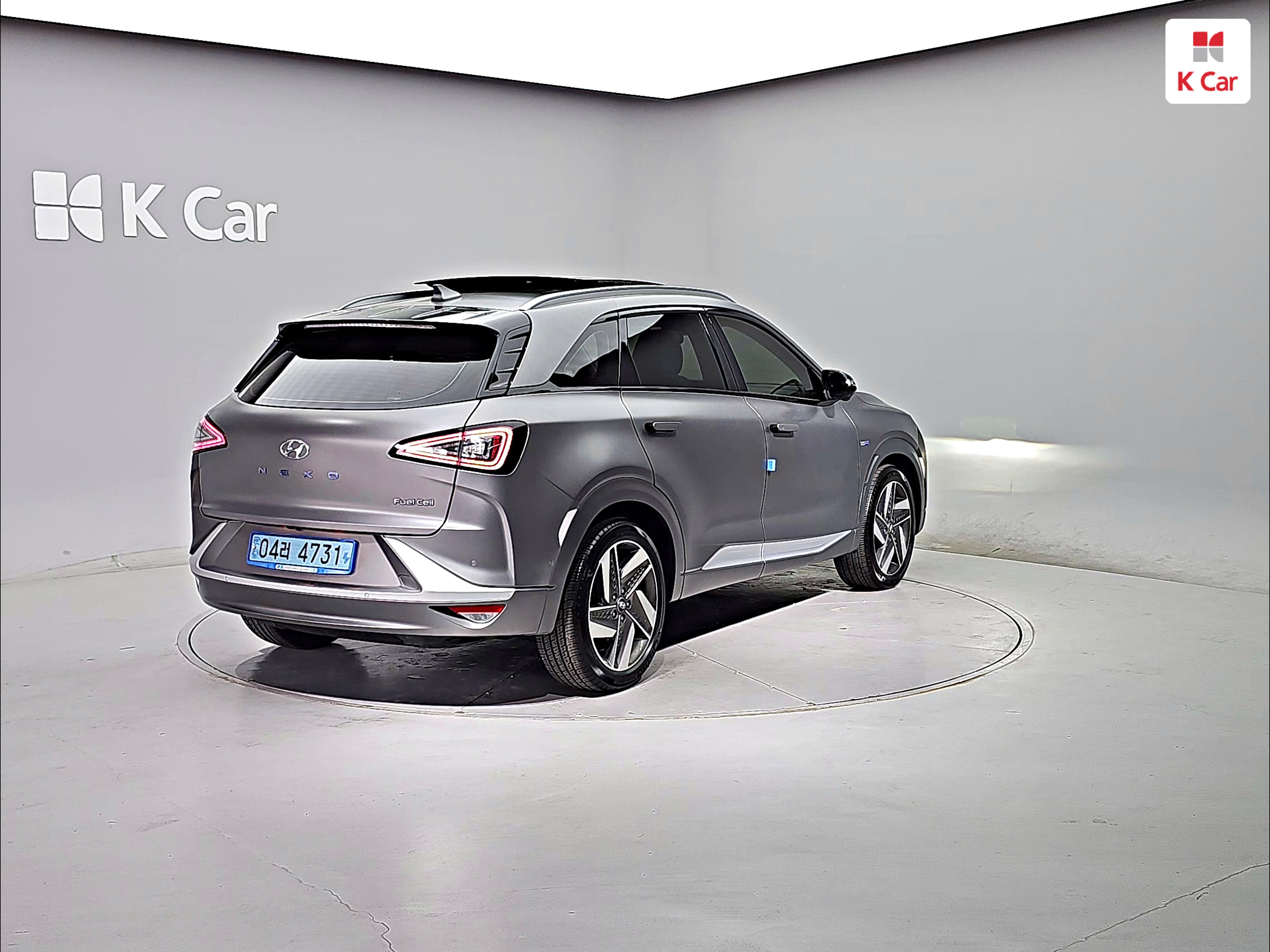 HYUNDAI Nexo FCEV
