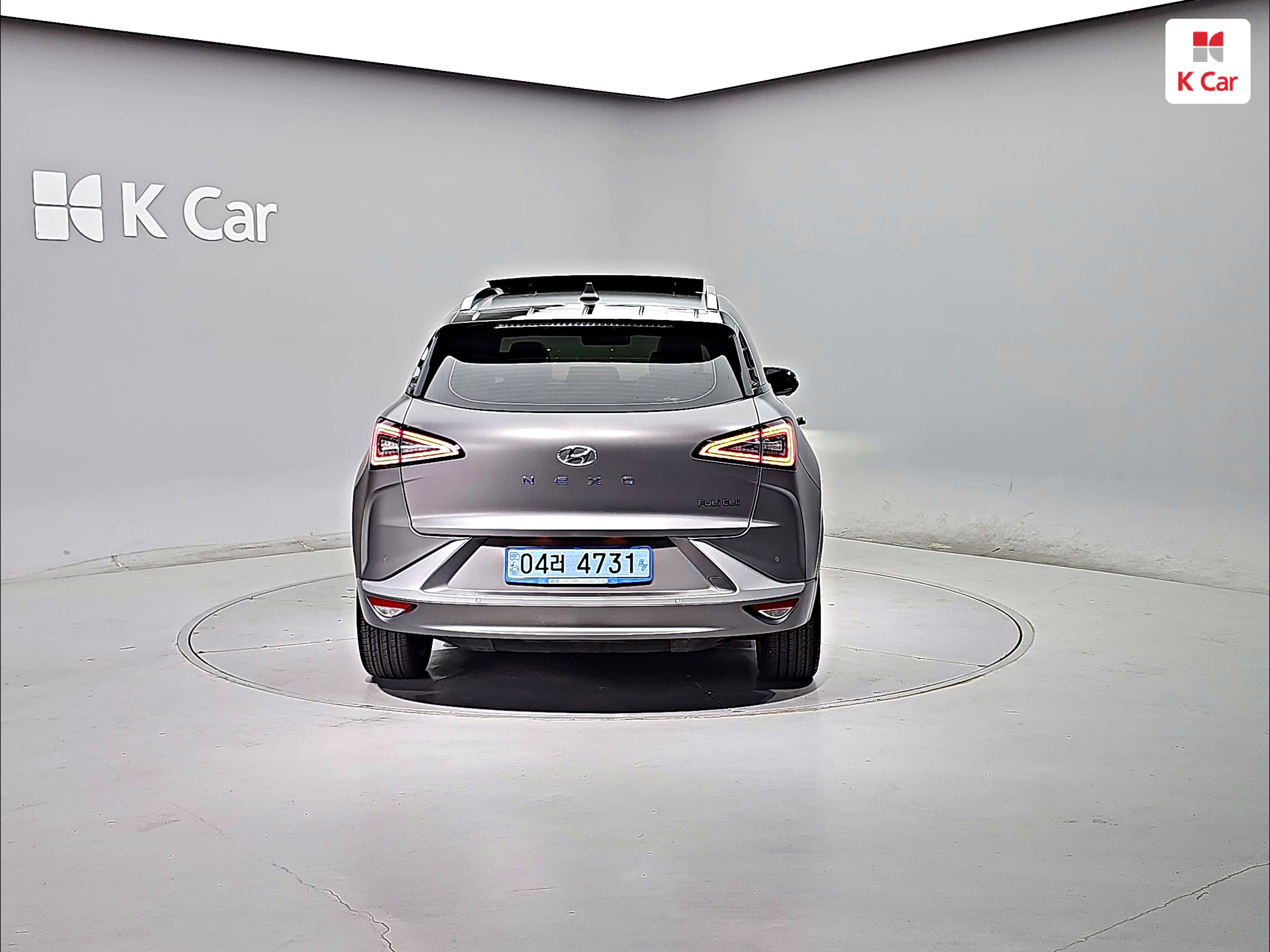 HYUNDAI Nexo FCEV