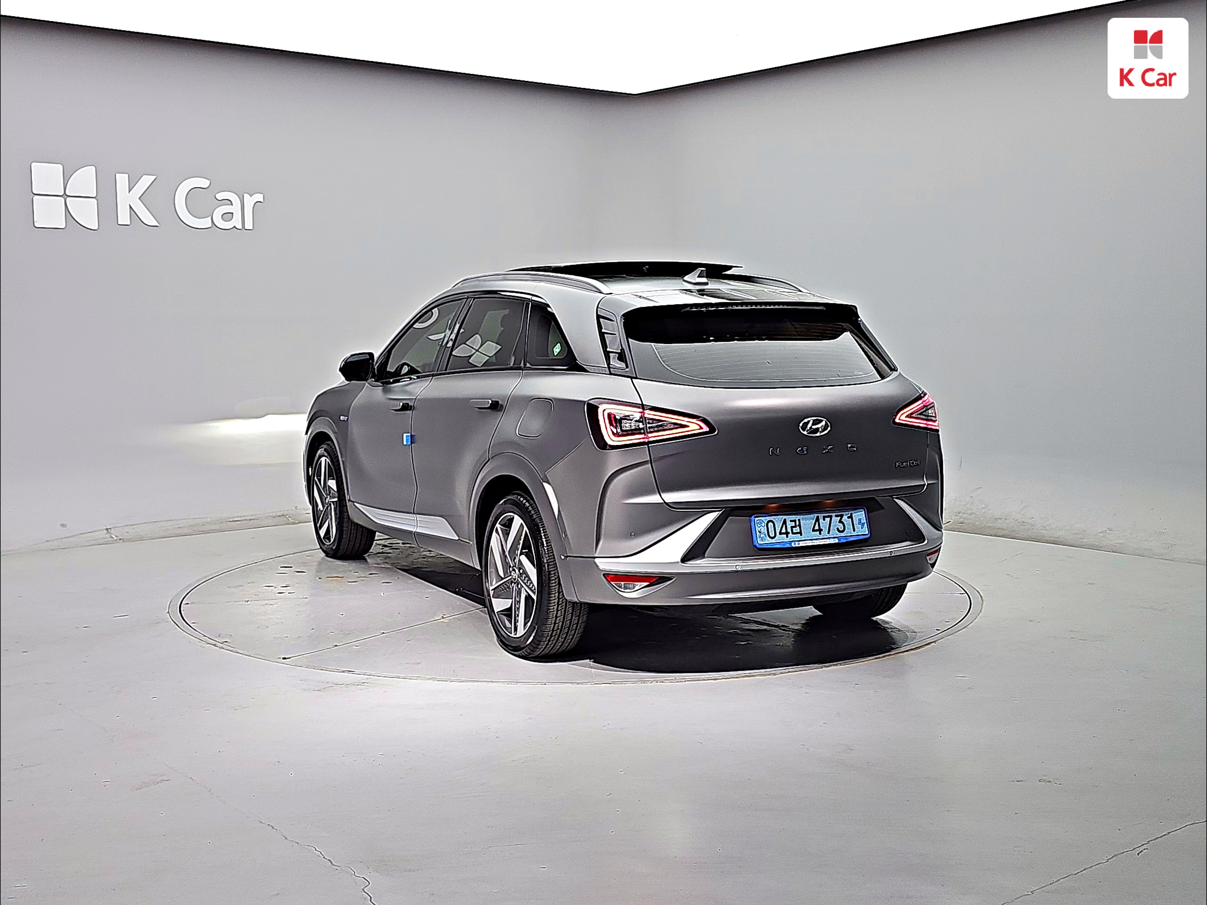 HYUNDAI Nexo FCEV