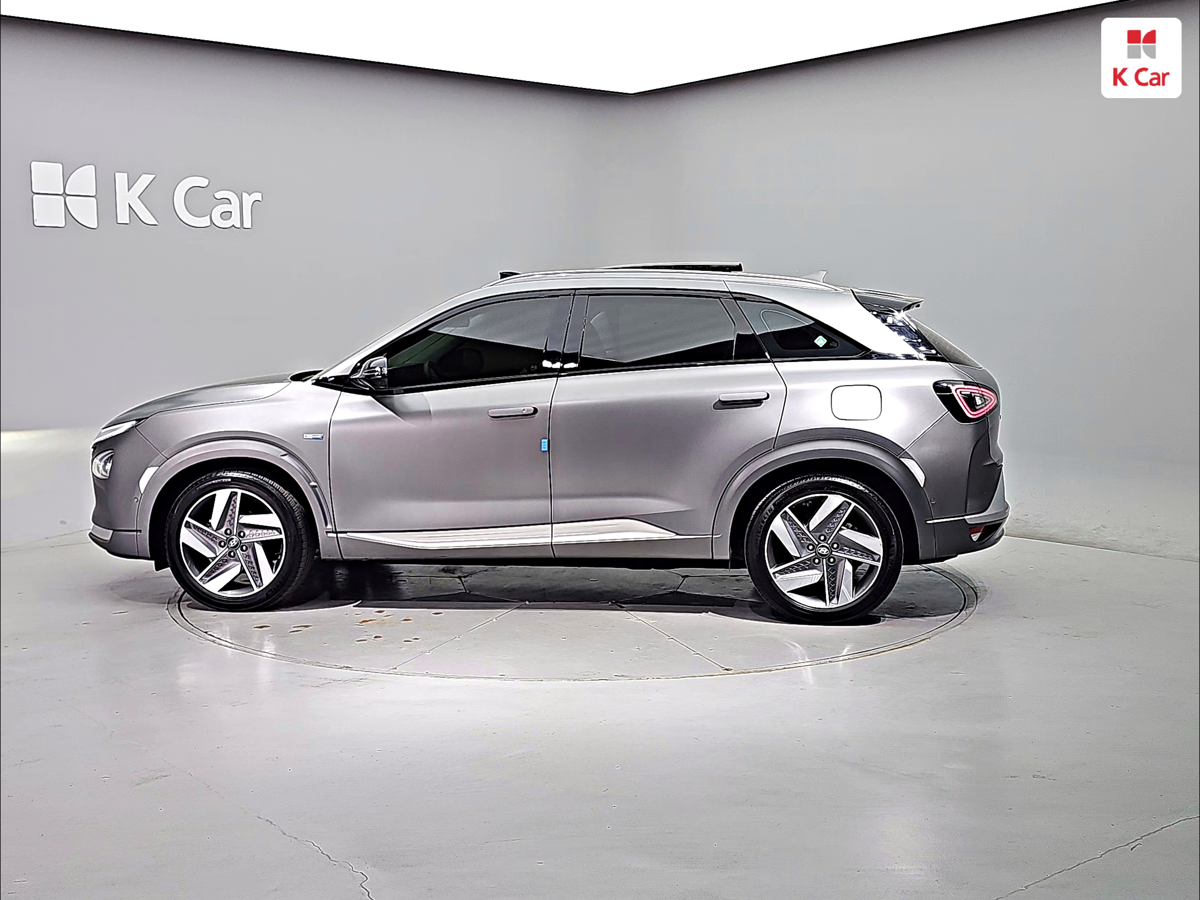 HYUNDAI Nexo FCEV