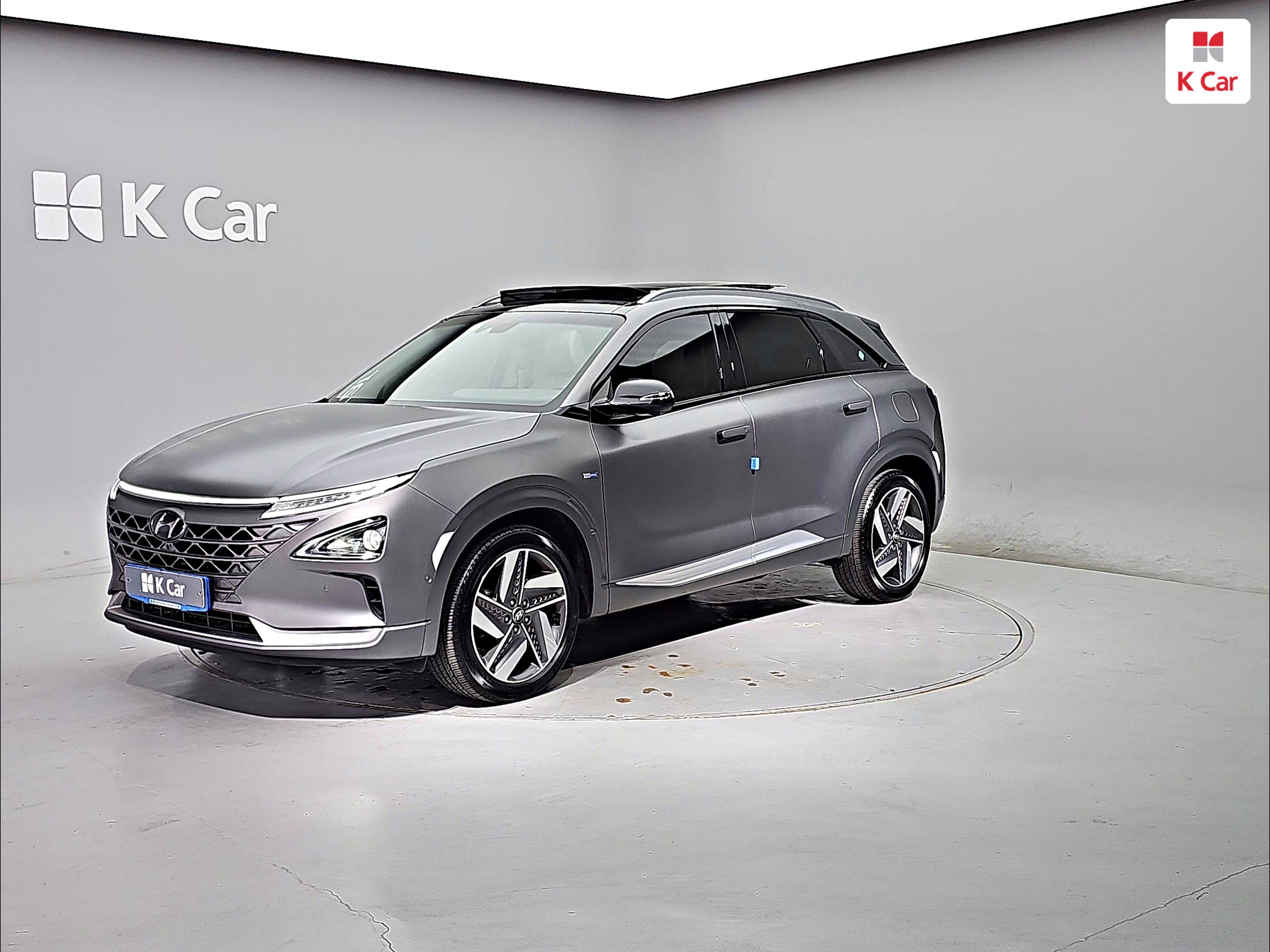 HYUNDAI Nexo FCEV