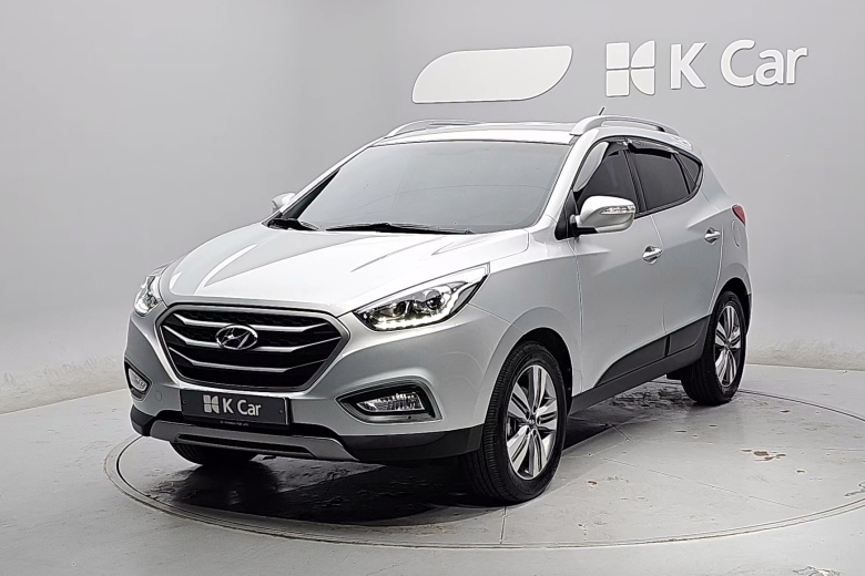 Hyundai Tucson New ix Gasoline 2.0 GDI 2WD Style Special