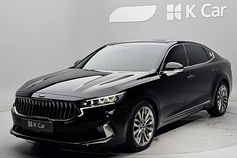 Kia K7 Premier Gasoline 3.0 Signature