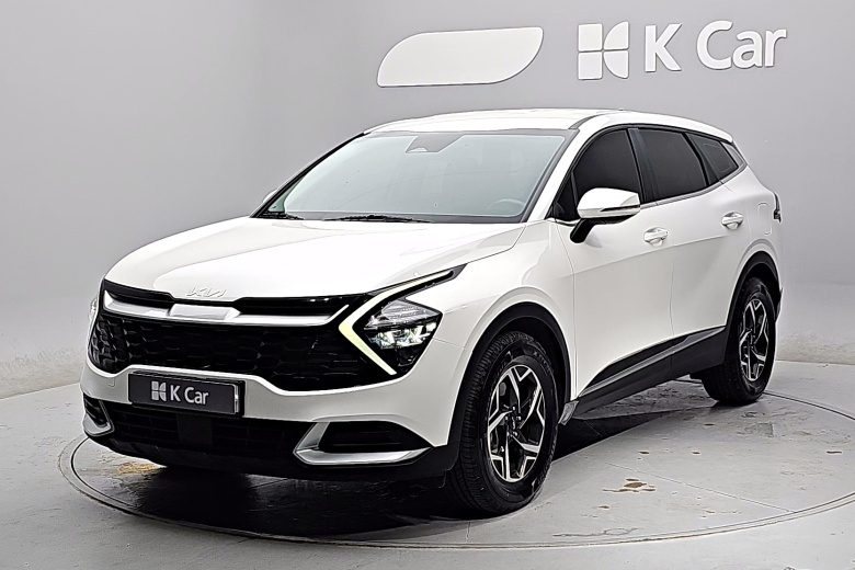 Kia Sportage The 1.6 Gasoline Turbo 2WD Trendy