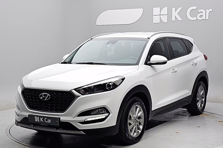 Hyundai Tucson Diesel 1.7 2WD Modern