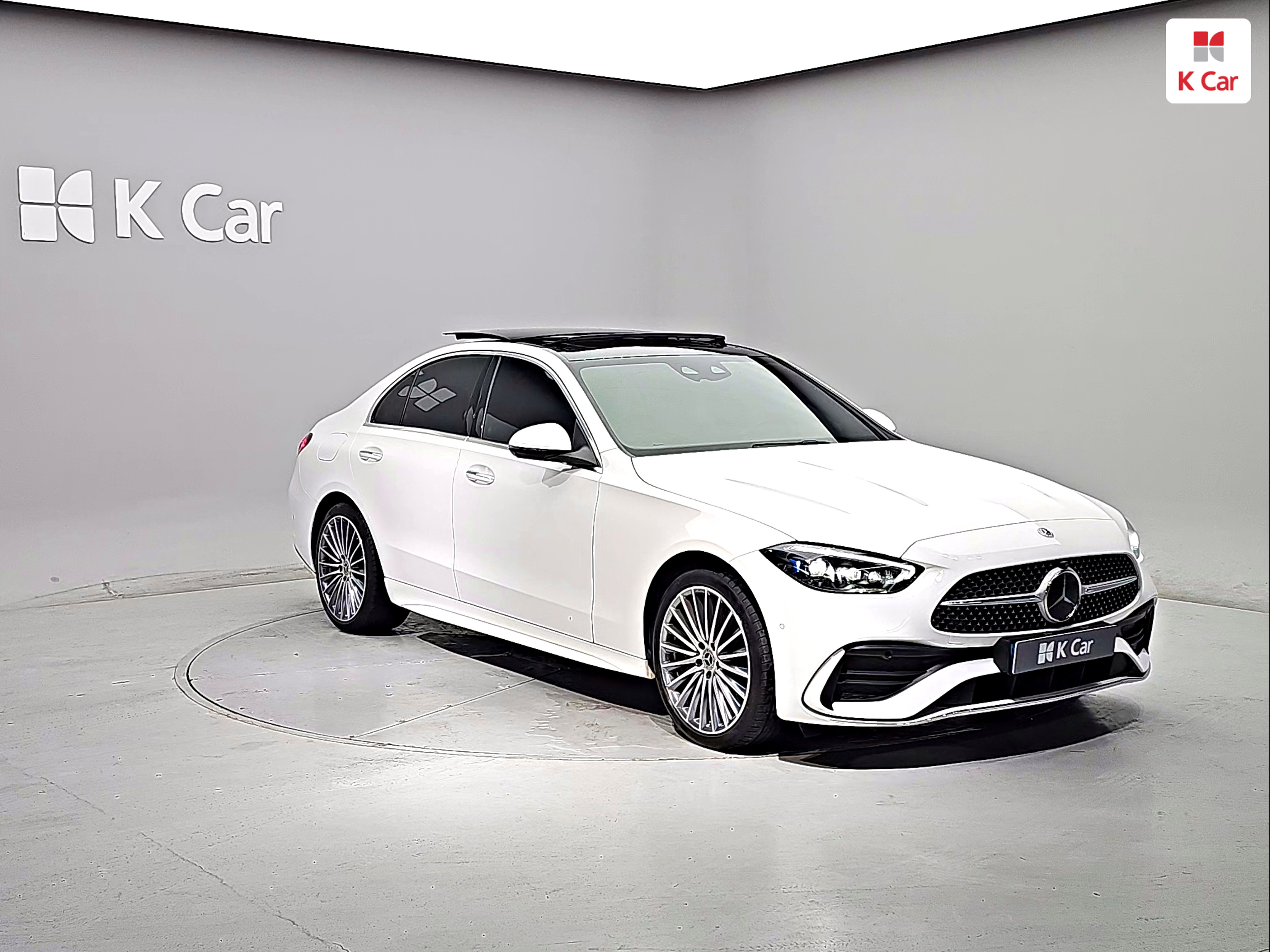 BENZ C Class(5th Generation) C300