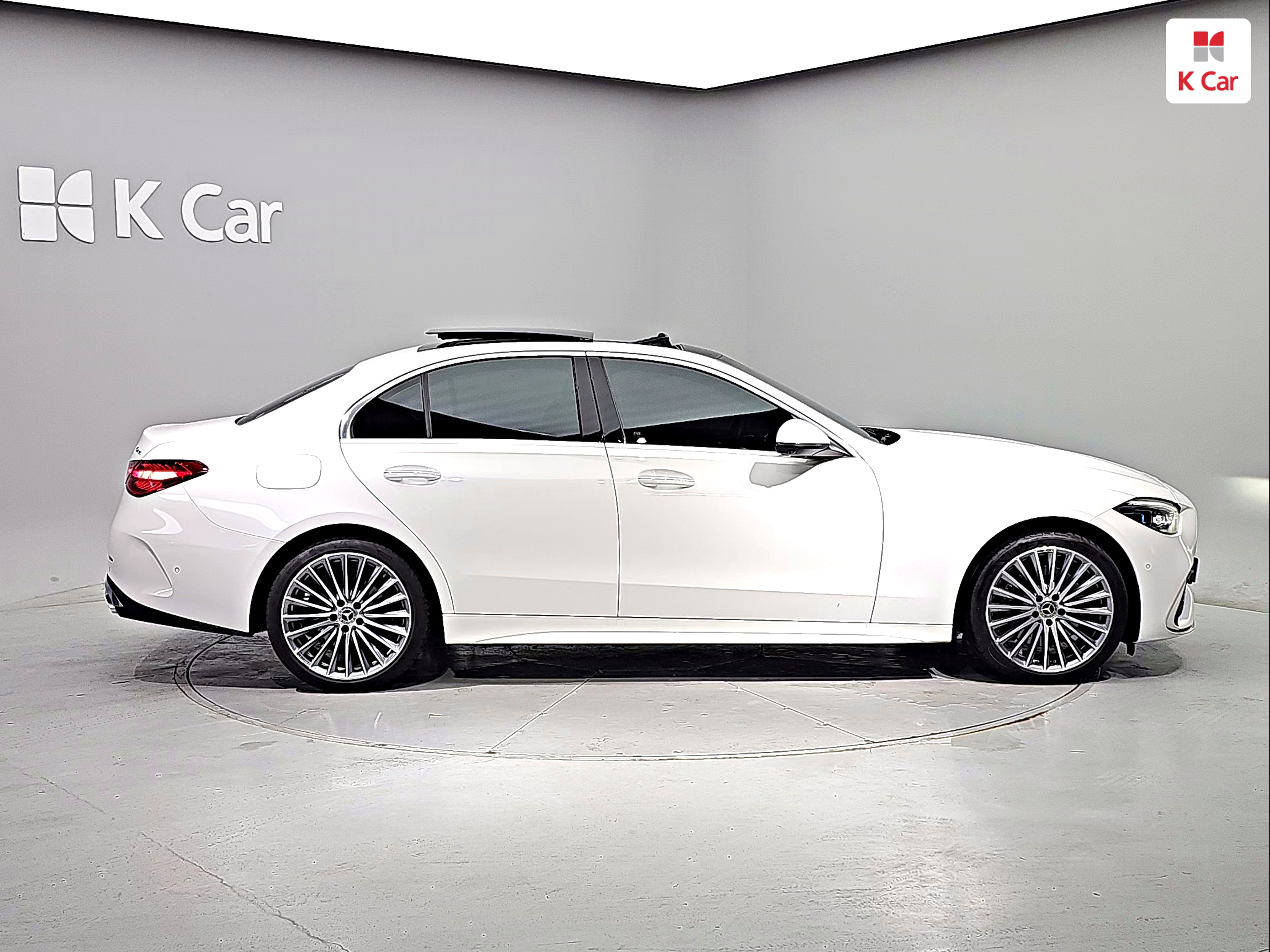 BENZ C Class(5th Generation) C300