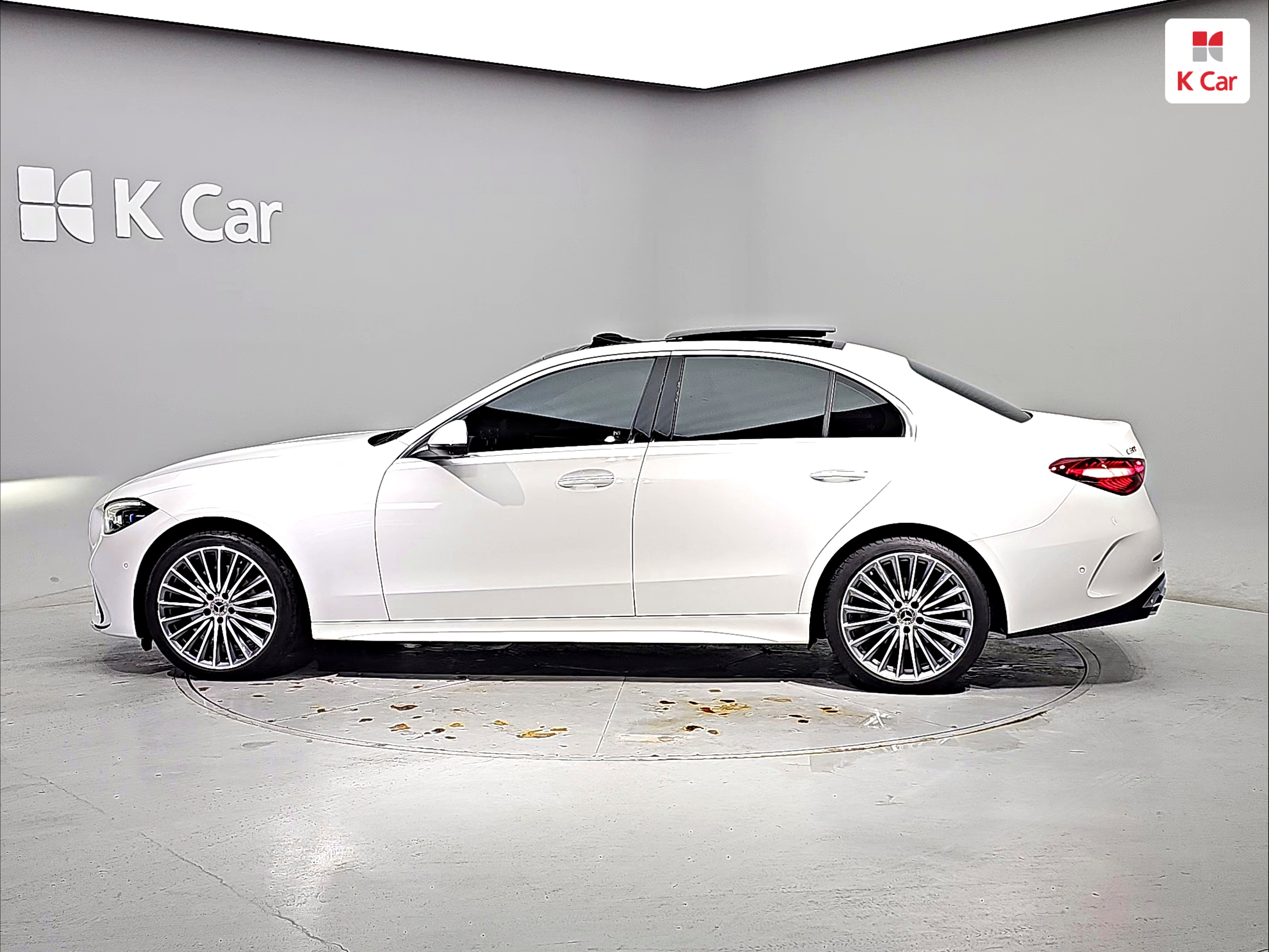 BENZ C Class(5th Generation) C300