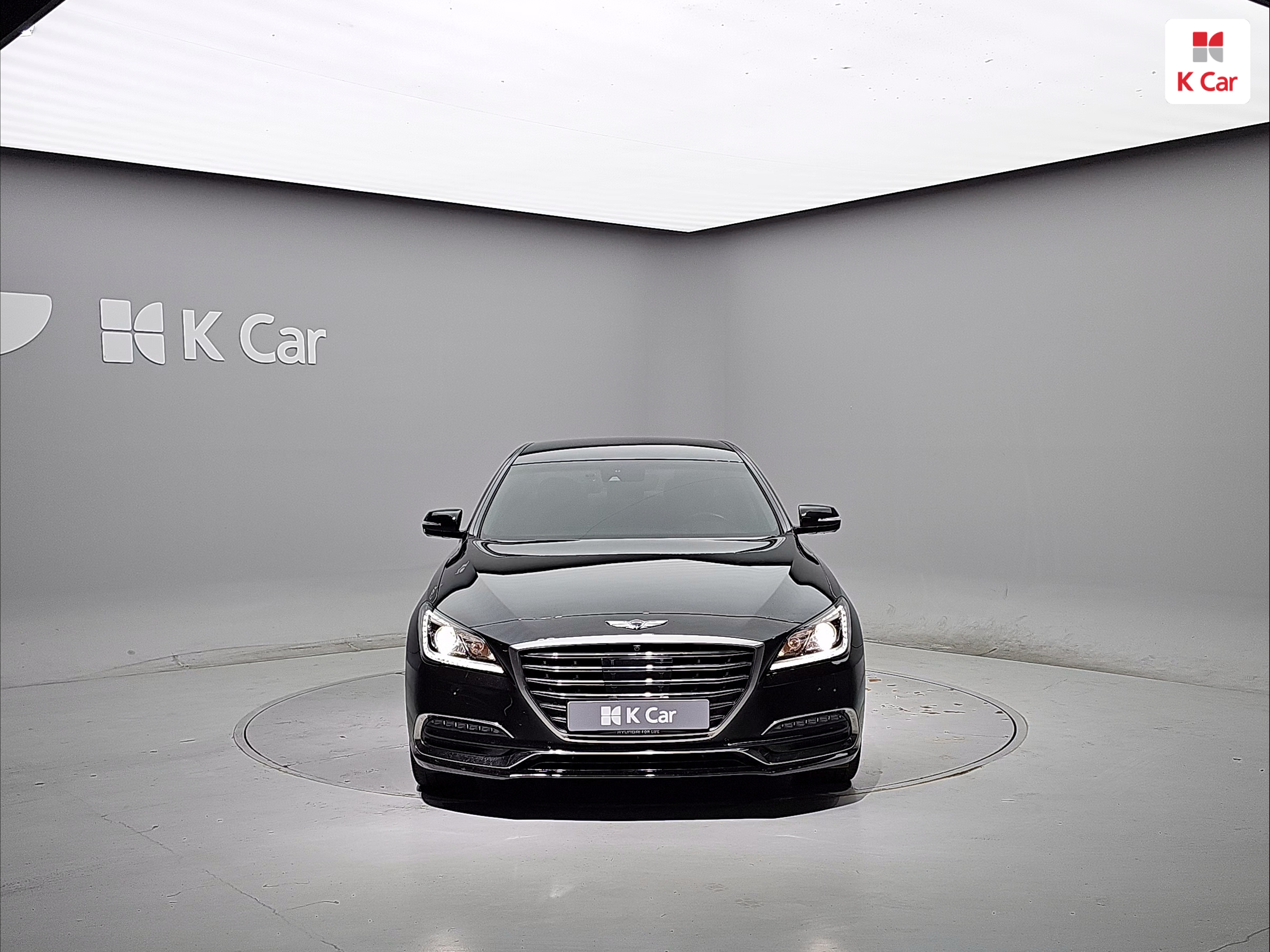GENESIS G80 3.3 GDI
