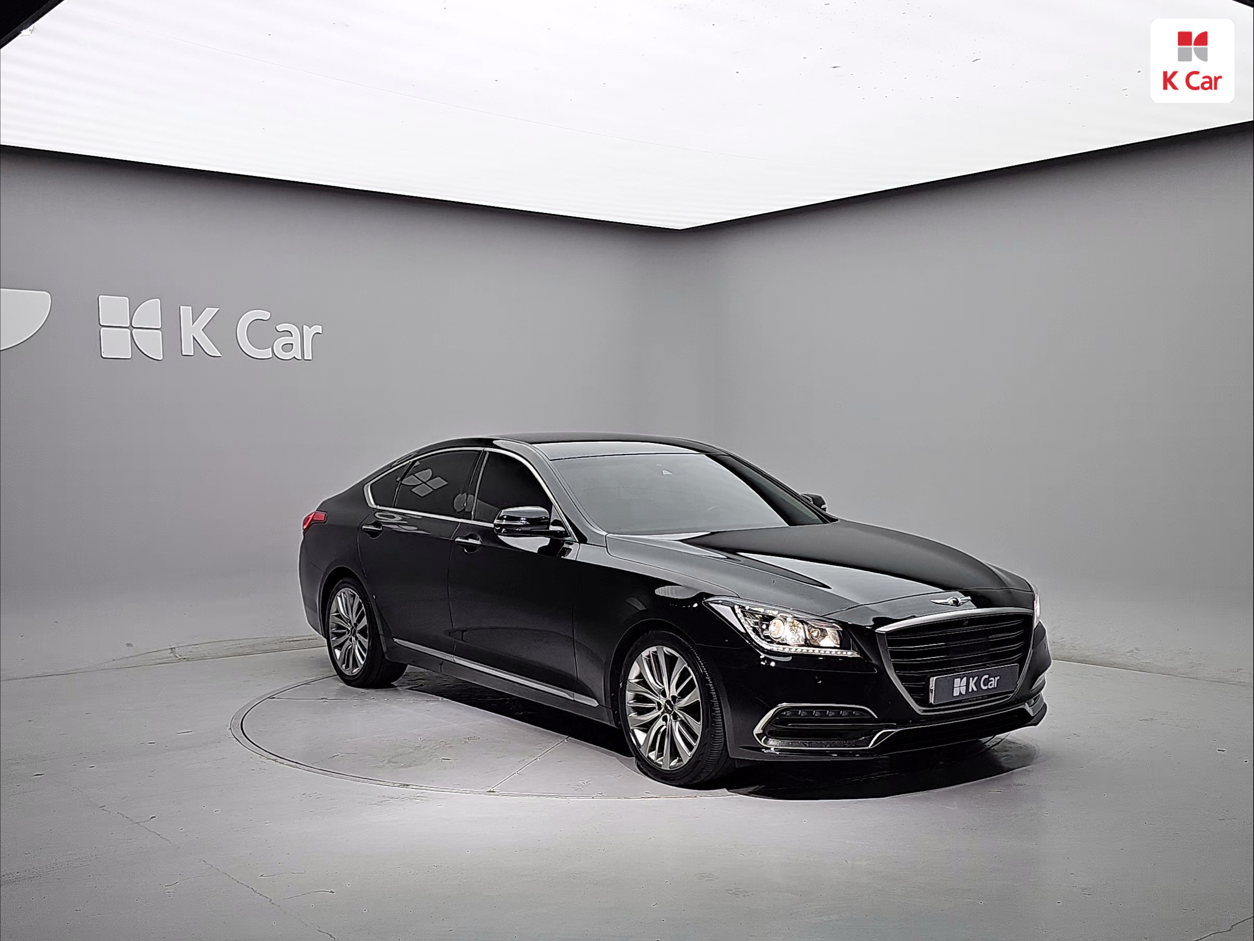 GENESIS G80 3.3 GDI