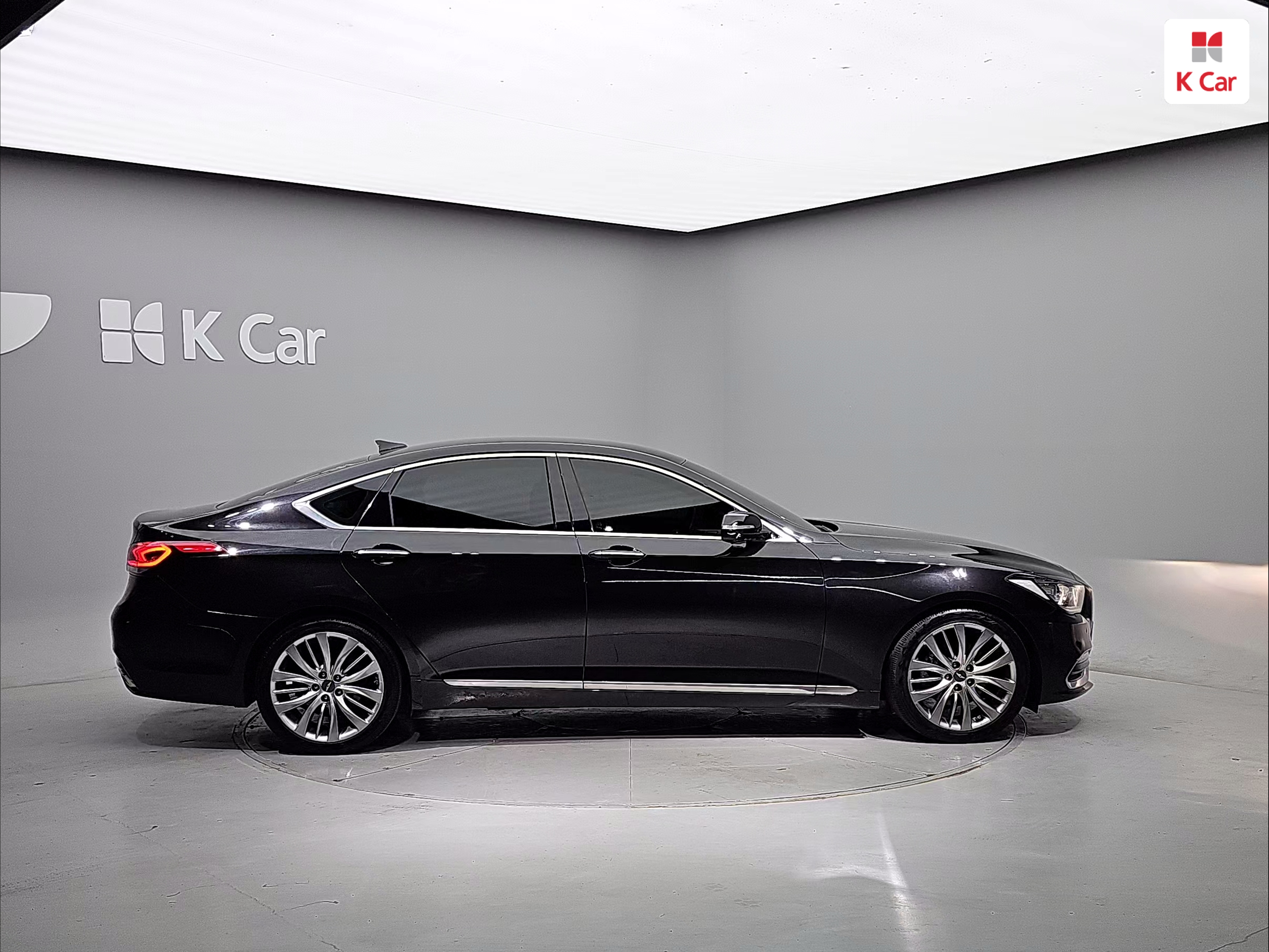 GENESIS G80 3.3 GDI