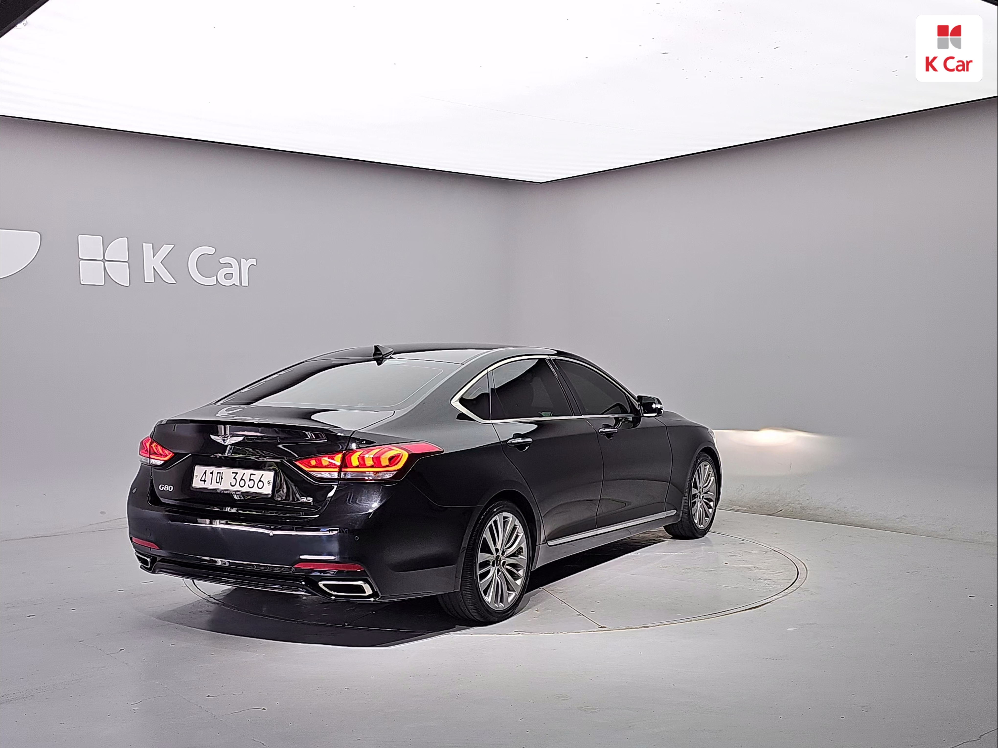 GENESIS G80 3.3 GDI