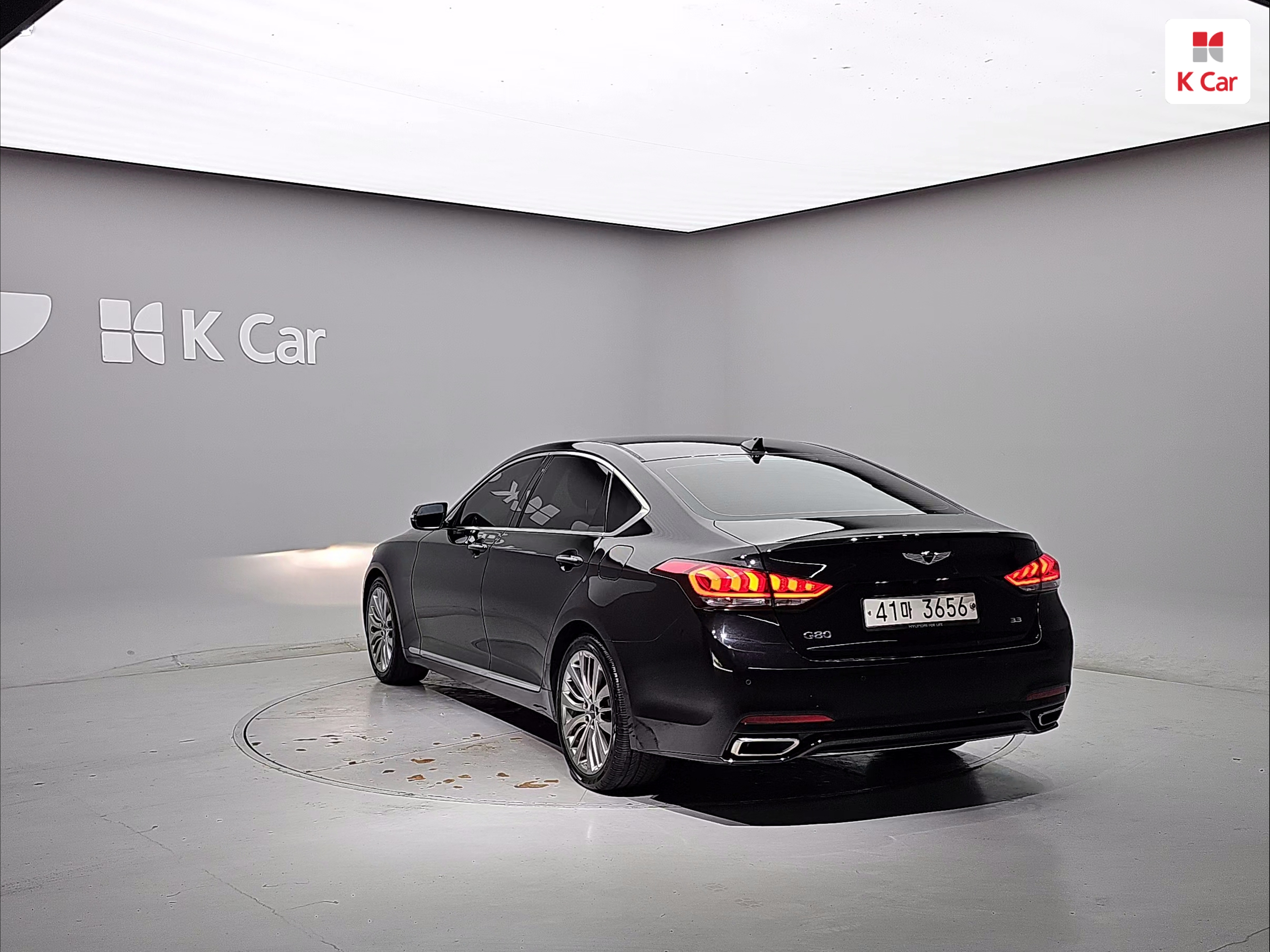 GENESIS G80 3.3 GDI