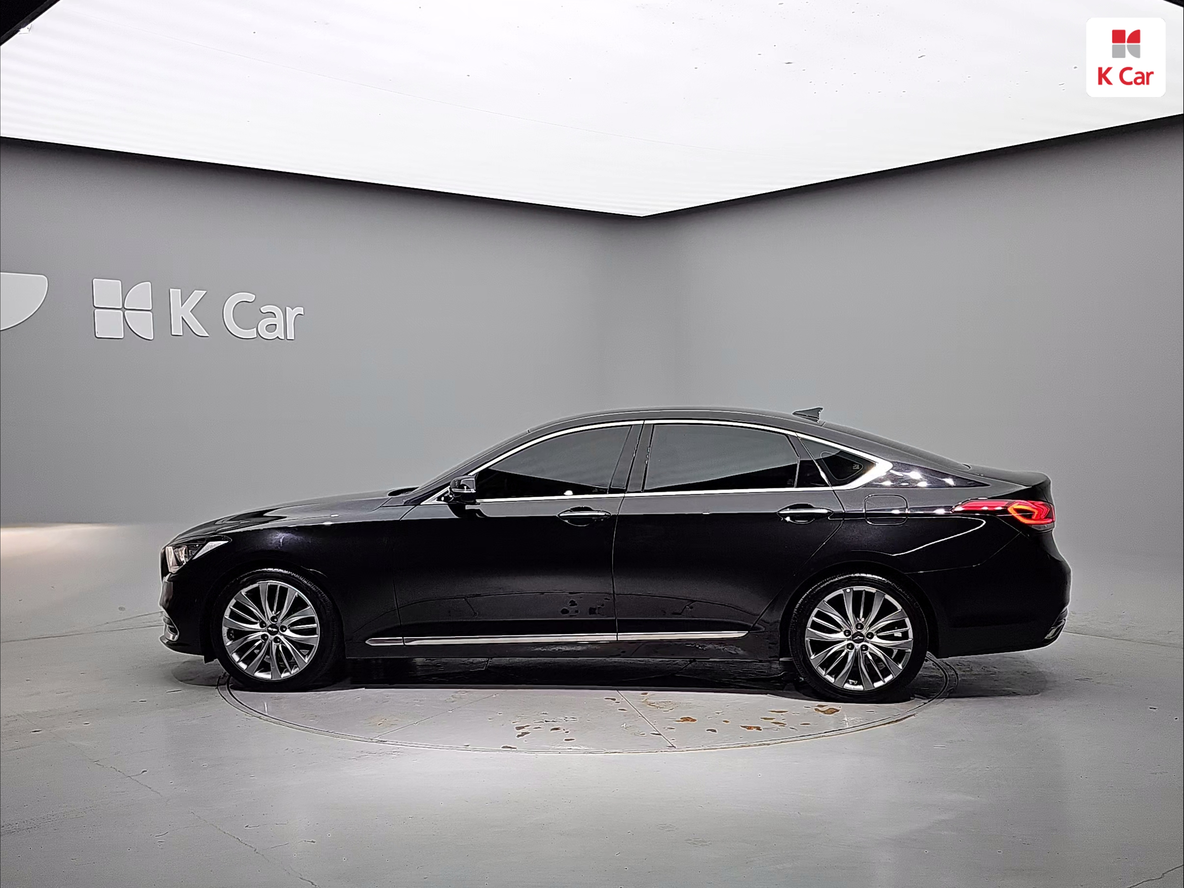 GENESIS G80 3.3 GDI