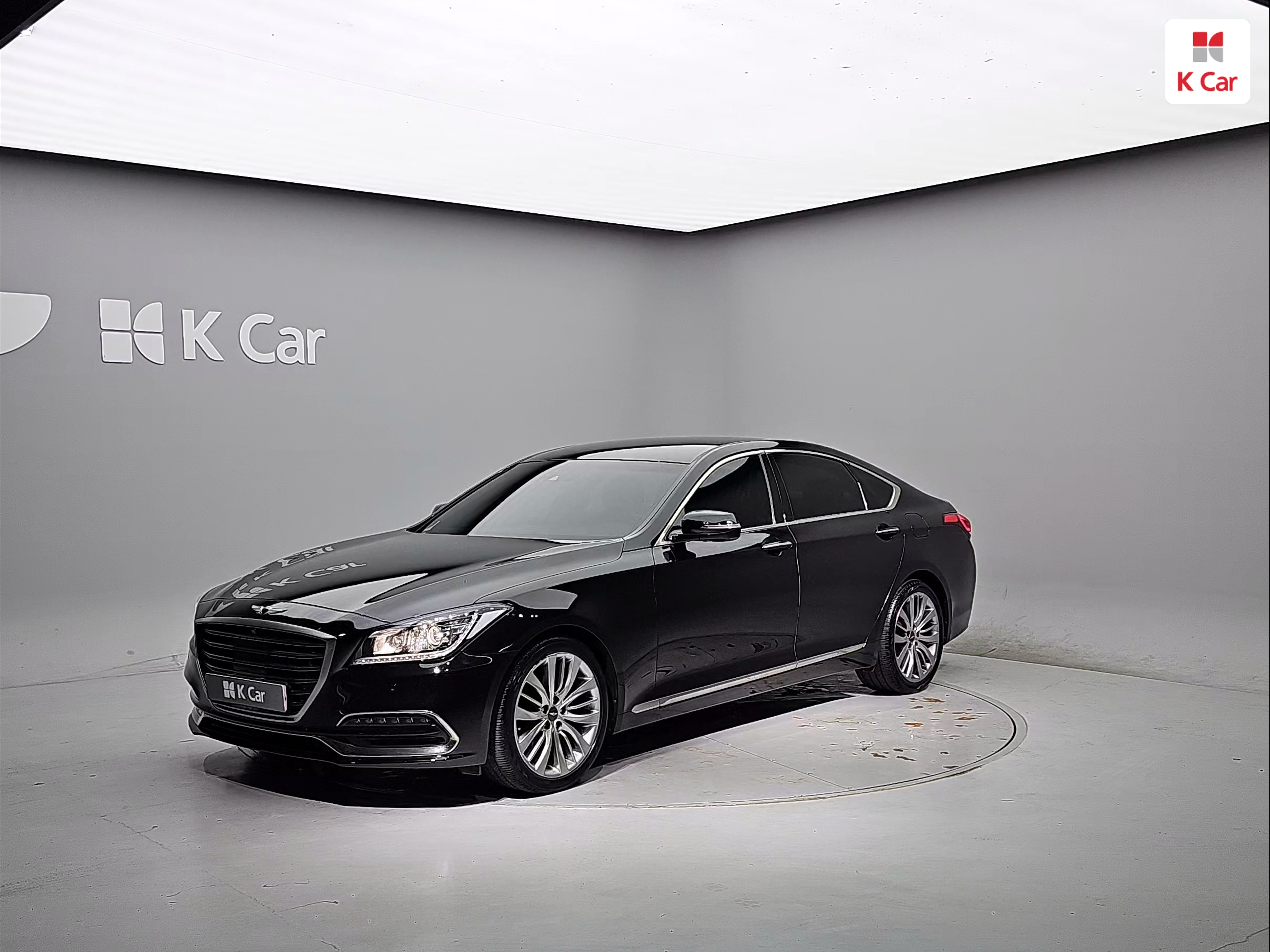 GENESIS G80 3.3 GDI